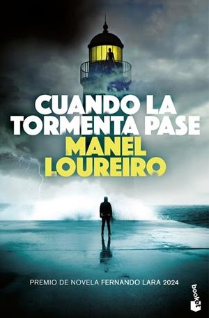 Cuando la tormenta pase | 9788408304876 | Loureiro, Manel | Librería Castillón - Comprar libros online Aragón, Barbastro