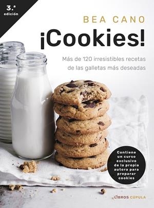 ¡Cookies! Edición tapa blanda | 9788448042967 | Cano, Bea | Librería Castillón - Comprar libros online Aragón, Barbastro