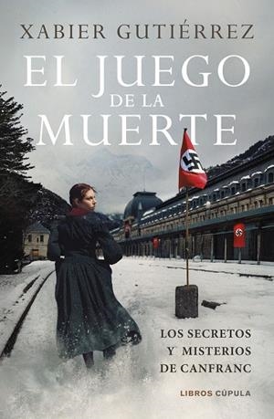 El juego de la muerte | 9788448043308 | Gutiérrez, Xabier | Librería Castillón - Comprar libros online Aragón, Barbastro