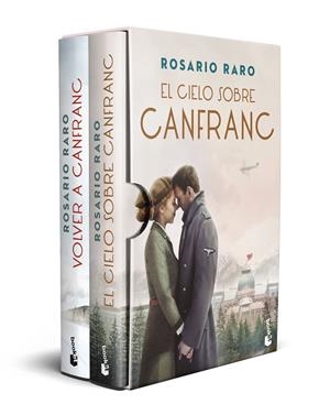 Estuche Canfranc | 9788408305217 | Raro, Rosario | Librería Castillón - Comprar libros online Aragón, Barbastro