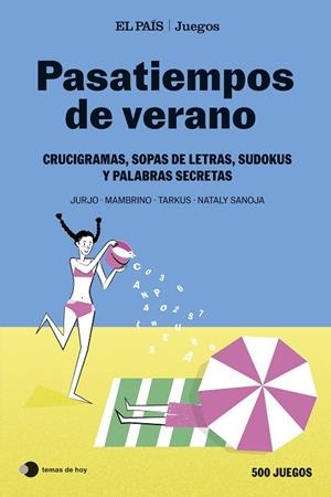 Pasatiempos de verano (El País Juegos) | 9788410293915 | El País Juegos | Librería Castillón - Comprar libros online Aragón, Barbastro