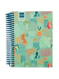 AGENDA FINOCAM DIVA 2025/26 SELVA 1 DÍA PÁGINA 16,5x12 | 8422952397724 | Librería Castillón - Comprar libros online Aragón, Barbastro