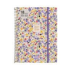 AGENDA FINOCAM ESPIRAL E10 18 MESES 2025/26 SEMANA VISTA HORIZONTAL 21,5x15.5 | 8422952397410 | Librería Castillón - Comprar libros online Aragón, Barbastro