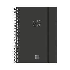 AGENDA FINOCAM ESPIRAL E10 18 MESES 2025/26 2 DÍAS PÁGINA 21,5x15.5 | 8422952397373 | Librería Castillón - Comprar libros online Aragón, Barbastro