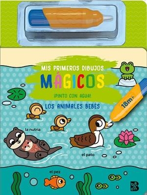 MIS PRIMEROS DIBUJOS MÁGICOS-LOS ANIMALES BEBÉS | 9789403240640 | BALLON | Librería Castillón - Comprar libros online Aragón, Barbastro