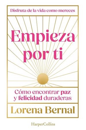 Empieza por ti | 9788410643826 | Librería Castillón - Comprar libros online Aragón, Barbastro
