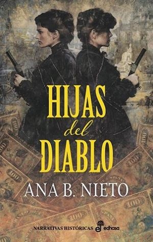 Hijas del diablo | 9788435064767 | Nieto, Ana B. | Librería Castillón - Comprar libros online Aragón, Barbastro