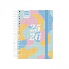 AGENDA FINOCAM ESPIRAL 2025/26 SECUNDARIA 1/8 1 DÍA PÁGINA | 8422952398240 | Librería Castillón - Comprar libros online Aragón, Barbastro