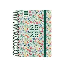 AGENDA FINOCAM ESPIRAL 2025/26 SECUNDARIA 1/8 SEMANA VISTA HORIZONTAL | 8422952398356 | Librería Castillón - Comprar libros online Aragón, Barbastro