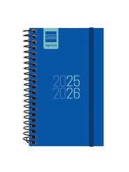 AGENDA FINOCAM ESPIRAL 2025/26 E3 SEMANA VISTA HORIZONTAL AZUL | 8422952399391 | Librería Castillón - Comprar libros online Aragón, Barbastro