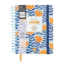 AGENDA FINOCAM ESPIRAL 16 MESES 2025/26 VITAE 1/4 SEMANA VISTA HORIZONTAL | 8422952396949 | Librería Castillón - Comprar libros online Aragón, Barbastro
