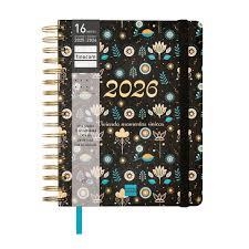 AGENDA FINOCAM ESPIRAL 16 MESES 2025/26 VITAE 1/4 SEMANA VISTA HORIZONTAL | 8422952396970 | Librería Castillón - Comprar libros online Aragón, Barbastro