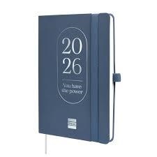 AGENDA FINOCAM ESPIRAL 16 MESES 2025/26 CAPRI F4 SEMANA VISTA HORIZONTAL AZUL | 8422952397311 | Librería Castillón - Comprar libros online Aragón, Barbastro