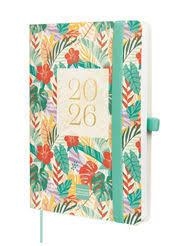 AGENDA FINOCAM ESPIRAL 16 MESES 2025/26 CAPRI F4 SEMANA VISTA HORIZONTAL | 8422952397342 | Librería Castillón - Comprar libros online Aragón, Barbastro