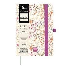 AGENDA FINOCAM ESPIRAL 16 MESES 2025/26 CAPRI F4 SEMANA VISTA HORIZONTAL | 8422952397335 | Librería Castillón - Comprar libros online Aragón, Barbastro