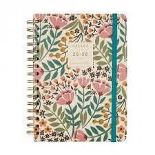 AGENDA FINOCAM ESPIRAL 2025/26 MONIQUILLA JARDIN  E10 1 DÍA PÁGINA | 8422952398448 | Librería Castillón - Comprar libros online Aragón, Barbastro