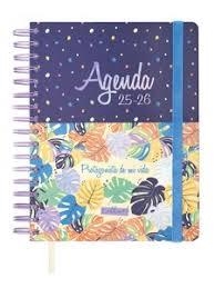 AGENDA FINOCAM ESPIRAL 2025/26 TALKUAL 1/4 SEMANA VISTA HORIZONTAL | 8422952397137 | Librería Castillón - Comprar libros online Aragón, Barbastro