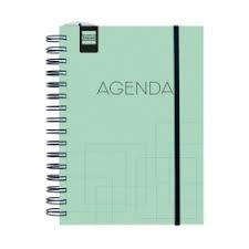 AGENDA FINOCAM ESPIRAL 2025/26 ISNTITUT 1/4 SEMANA VISTA VERTICAL | 8422952398943 | Librería Castillón - Comprar libros online Aragón, Barbastro