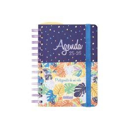 AGENDA FINOCAM ESPIRAL 2025/26 TALKUAL 1/8 SEMANA VISTA HORIZONTAL | 8422952397175 | Librería Castillón - Comprar libros online Aragón, Barbastro