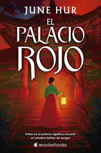 El palacio rojo | 9788410425255 | Hur, June | Librería Castillón - Comprar libros online Aragón, Barbastro