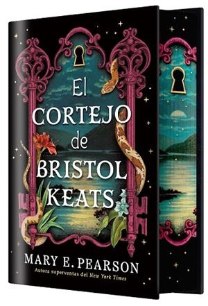 El cortejo de Bristol Keats (EDICIÓN ESPECIAL LIMITADA) | 9788410163911 | Pearson, Mary E. | Librería Castillón - Comprar libros online Aragón, Barbastro