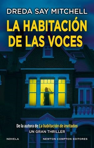 La habitación de las voces | 9788410359451 | Say Mitchell, Dreda | Librería Castillón - Comprar libros online Aragón, Barbastro