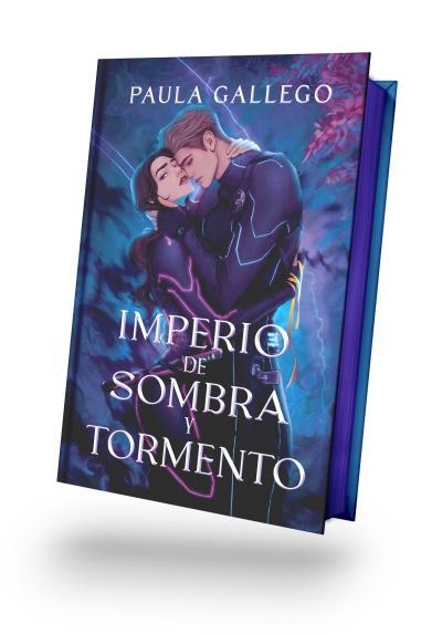 Imperio de sombra y tormento | 9788410085602 | GALLEGO, PAULA | Librería Castillón - Comprar libros online Aragón, Barbastro