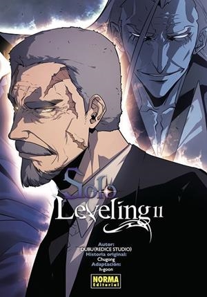 SOLO LEVELING 11 | 9788467975154 | CHUGONG | Librería Castillón - Comprar libros online Aragón, Barbastro