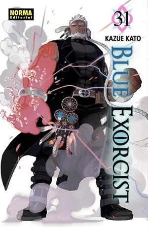 BLUE EXORCIST 31 | 9788467975871 | KATO, KAZUE | Librería Castillón - Comprar libros online Aragón, Barbastro