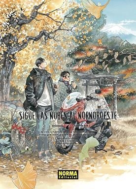 SIGUE LAS NUBES AL NORNOROESTE 07 | 9788467974645 | IRIE, AKI | Librería Castillón - Comprar libros online Aragón, Barbastro