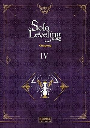 SOLO LEVELING 04 NOVELA | 9788467958911 | CHUGONG | Librería Castillón - Comprar libros online Aragón, Barbastro
