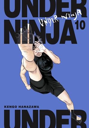 UNDER NINJA 10 | 9788467971262 | KENGO HANAZAWA | Librería Castillón - Comprar libros online Aragón, Barbastro
