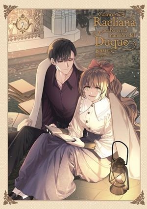 COMO RAELIANA ACABO EN LA MANSION DEL DUQUE 07 | 9788467969733 | WHALE/MILCHA | Librería Castillón - Comprar libros online Aragón, Barbastro