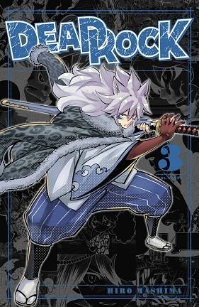 DEAD ROCK 03 | 9788467974560 | MASHIMA, HIRO | Librería Castillón - Comprar libros online Aragón, Barbastro