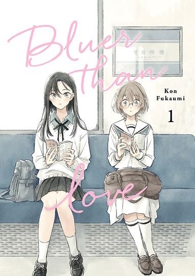 BLUER THAN LOVE 01 | 9788467976632 | KON FUKAMI | Librería Castillón - Comprar libros online Aragón, Barbastro
