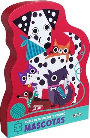 Mascotas | 9788410841079 | Susaeta Ediciones | Librería Castillón - Comprar libros online Aragón, Barbastro