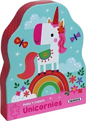 Unicornios | 9788410840225 | Susaeta Ediciones | Librería Castillón - Comprar libros online Aragón, Barbastro