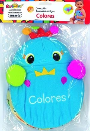 COLORES | 9788410841420 | VV. AA. | Librería Castillón - Comprar libros online Aragón, Barbastro