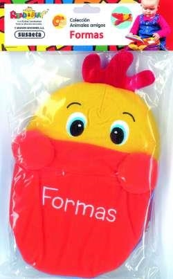 FORMAS | 9788410841437 | SUSAETA EQUIPO | Librería Castillón - Comprar libros online Aragón, Barbastro