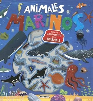 Animales marinos | 9788410842410 | Susaeta Ediciones | Librería Castillón - Comprar libros online Aragón, Barbastro