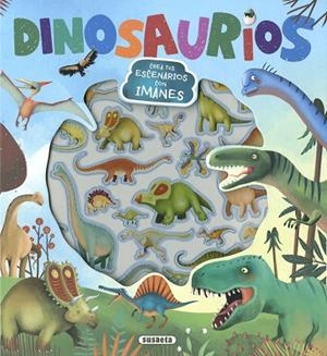 Dinosaurios | 9788410842403 | Susaeta Ediciones | Librería Castillón - Comprar libros online Aragón, Barbastro