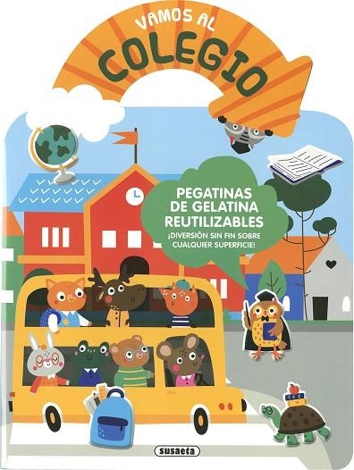 El colegio | 9788410841062 | Susaeta Ediciones | Librería Castillón - Comprar libros online Aragón, Barbastro