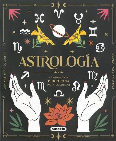 Astrología | 9788410843844 | Susaeta Ediciones | Librería Castillón - Comprar libros online Aragón, Barbastro