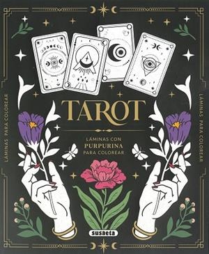 Tarot | 9788410843851 | Susaeta Ediciones | Librería Castillón - Comprar libros online Aragón, Barbastro