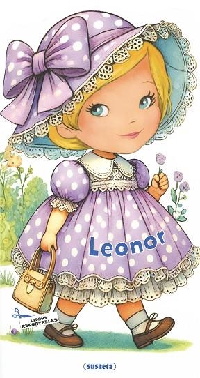 Muñecas peponas. Leonor | 9788410843196 | Susaeta Ediciones | Librería Castillón - Comprar libros online Aragón, Barbastro