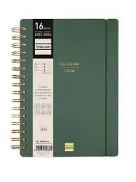 AGENDA FINOCAM ESPIRAL 16 MESES 2025/26 HAIKU E10 SEMANA VISTA HORIZONTAL | 8422952396864 | Librería Castillón - Comprar libros online Aragón, Barbastro