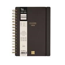 AGENDA FINOCAM ESPIRAL 16 MESES 2025/26 HAIKU E10 SEMANA VISTA HORIZONTAL | 8422952396871 | Librería Castillón - Comprar libros online Aragón, Barbastro