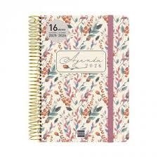 AGENDA FINOCAM ESPIRAL 16 MESES 2025/26 CLOE E10 SEMANA VISTA HORIZONTAL | 8422952397496 | Librería Castillón - Comprar libros online Aragón, Barbastro