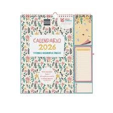 CALENDARIO FINOCAM PARED16 MESES  2025/26 | 8422952397083 | Librería Castillón - Comprar libros online Aragón, Barbastro