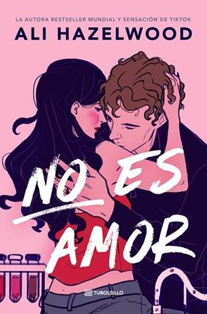 No es amor | 9791387739034 | Hazelwood, Ali | Librería Castillón - Comprar libros online Aragón, Barbastro